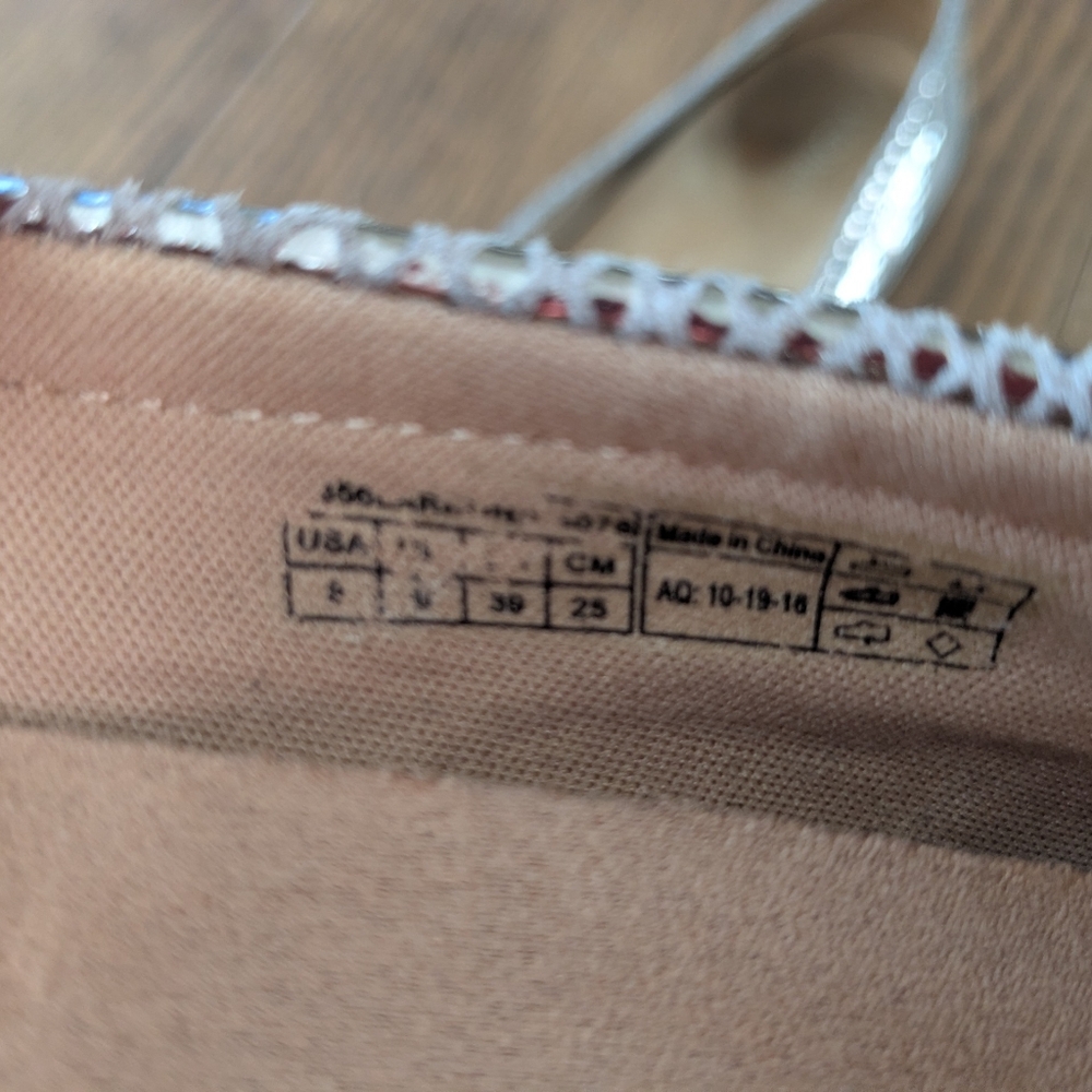 Vionic Women's Metallic Snakeskin Pattern Loafers - image 3